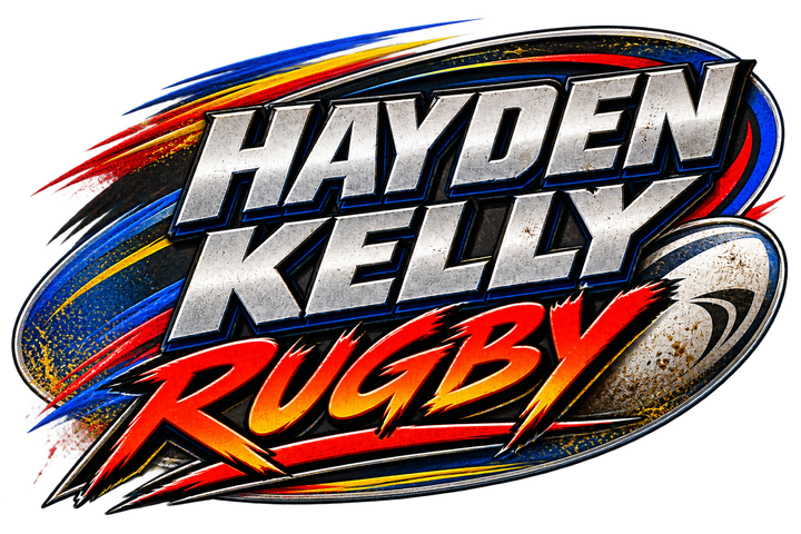 HAYDEN KELLY RUGBY